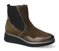 bottines  modèle Phany Marron noyer - Mephisto